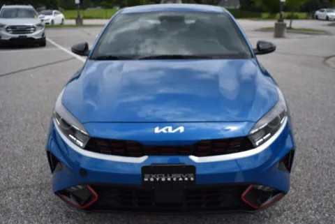 Another view of 2023 Kia Forte GT-Line for sale in Randallstown, MD at Exclusive Motorcars