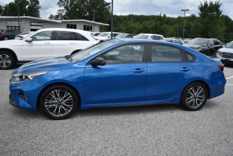 More photos of 2023 Kia Forte GT-Line at Exclusive Motorcars, MD