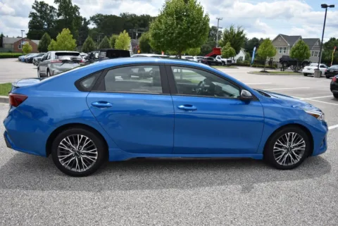 Photos of 2023 Kia Forte GT-Line for sale in Randallstown, MD at Exclusive Motorcars