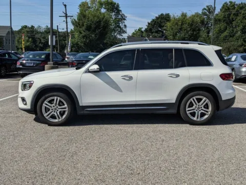 Another view of 2021 Mercedes-Benz GLB 250 for sale in Randallstown, MD at Exclusive Motorcars