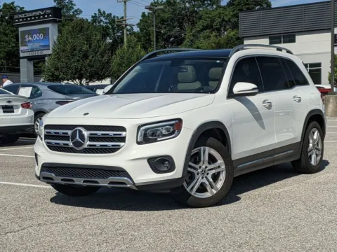 Photos of 2021 Mercedes-Benz GLB 250 for sale in Randallstown, MD at Exclusive Motorcars