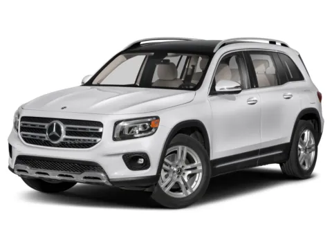 White 2021 Mercedes-Benz GLB 250 for sale in Randallstown, MD