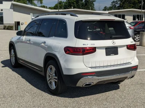 More photos of 2021 Mercedes-Benz GLB 250 at Exclusive Motorcars, MD
