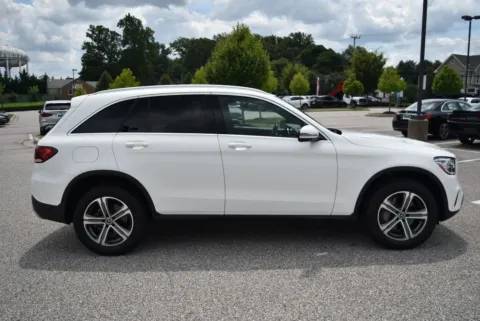 Photos of 2020 Mercedes-Benz GLC 300 for sale in Randallstown, MD at Exclusive Motorcars