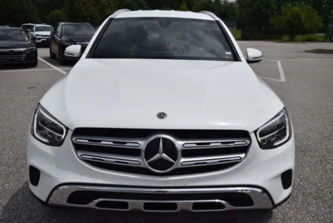 Another view of 2020 Mercedes-Benz GLC 300 for sale in Randallstown, MD at Exclusive Motorcars