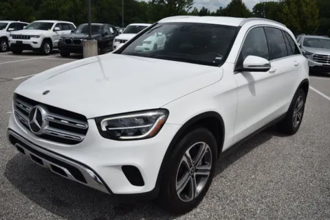 More photos of 2020 Mercedes-Benz GLC 300 at Exclusive Motorcars, MD