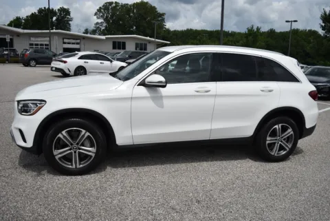 More photos of 2020 Mercedes-Benz GLC 300 at Exclusive Motorcars, MD