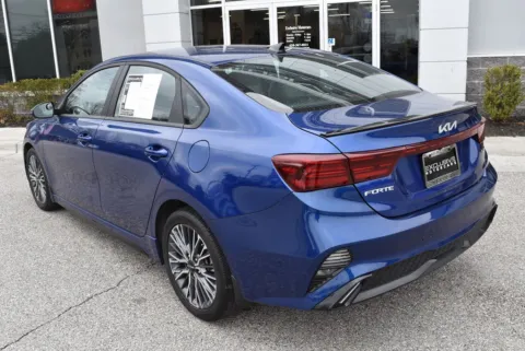 More photos of 2024 Kia Forte GT-Line at Exclusive Motorcars, MD