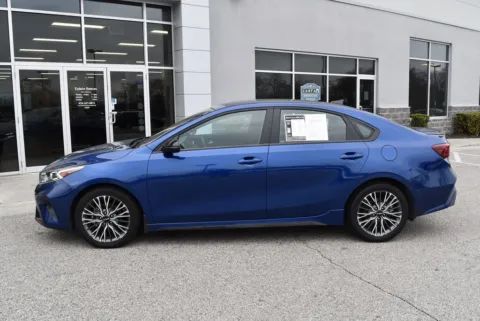 More photos of 2024 Kia Forte GT-Line at Exclusive Motorcars, MD