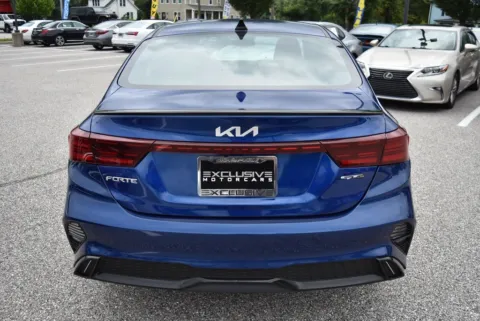 More photos of 2024 Kia Forte GT-Line at Exclusive Motorcars, MD