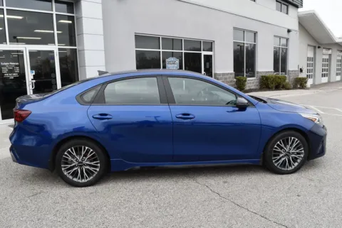 Photos of 2024 Kia Forte GT-Line for sale in Randallstown, MD at Exclusive Motorcars