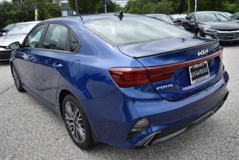 Another view of 2024 Kia Forte GT-Line for sale in Randallstown, MD at Exclusive Motorcars