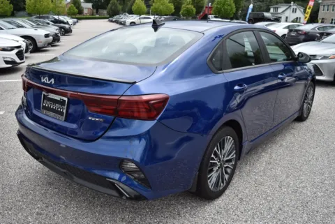 More photos of 2024 Kia Forte GT-Line at Exclusive Motorcars, MD