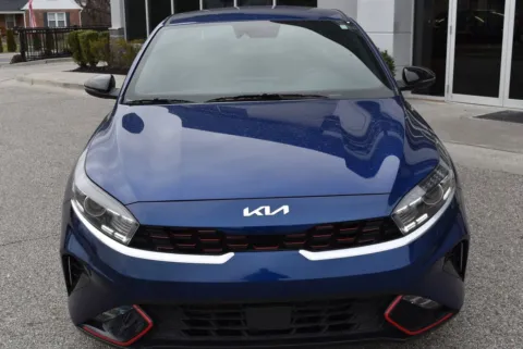 Another view of 2024 Kia Forte GT-Line for sale in Randallstown, MD at Exclusive Motorcars