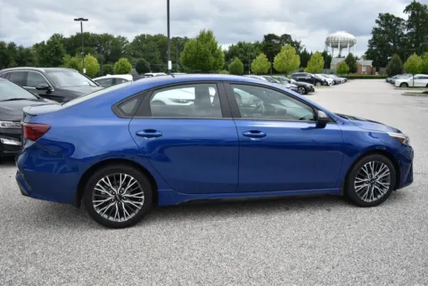 More photos of 2024 Kia Forte GT-Line at Exclusive Motorcars, MD