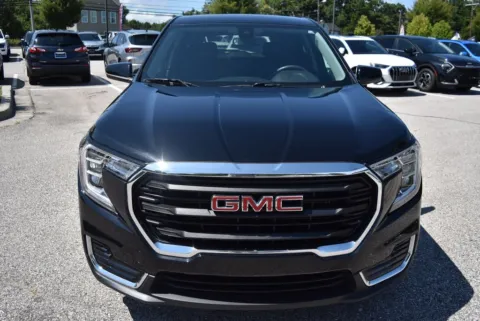 Another view of 2024 GMC Terrain SLE for sale in Randallstown, MD at Exclusive Motorcars