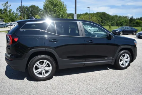 Photos of 2024 GMC Terrain SLE for sale in Randallstown, MD at Exclusive Motorcars