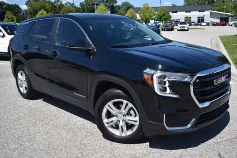 Black 2024 GMC Terrain SLE for sale in Randallstown, MD
