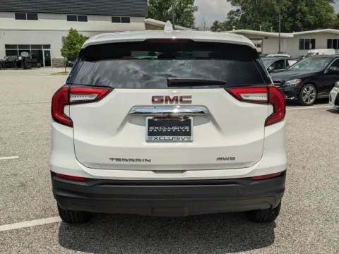 More photos of 2024 GMC Terrain SLE at Exclusive Motorcars, MD