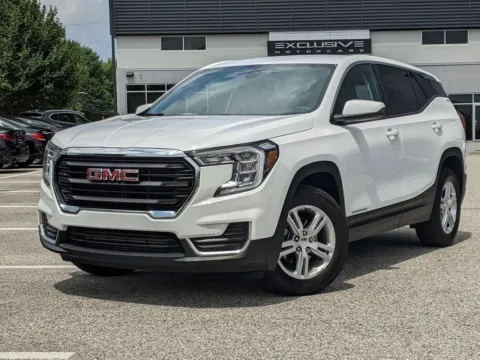 Photos of 2024 GMC Terrain SLE for sale in Randallstown, MD at Exclusive Motorcars