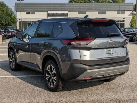More photos of 2023 Nissan Rogue SV at Exclusive Motorcars, MD