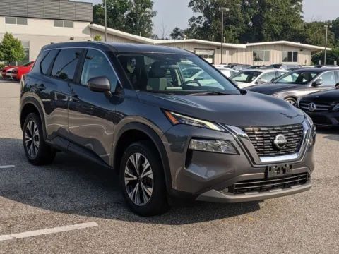 More photos of 2023 Nissan Rogue SV at Exclusive Motorcars, MD