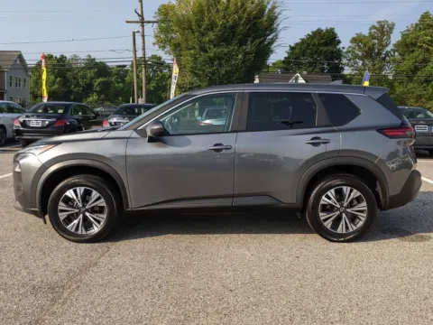 Another view of 2023 Nissan Rogue SV for sale in Randallstown, MD at Exclusive Motorcars