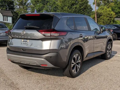 Photos of 2023 Nissan Rogue SV for sale in Randallstown, MD at Exclusive Motorcars