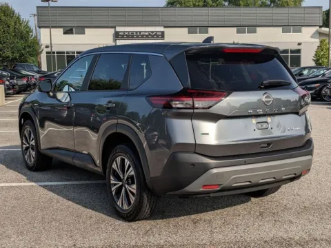 More photos of 2023 Nissan Rogue SV at Exclusive Motorcars, MD