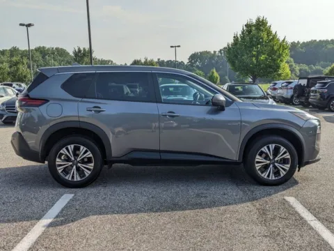 Another view of 2023 Nissan Rogue SV for sale in Randallstown, MD at Exclusive Motorcars