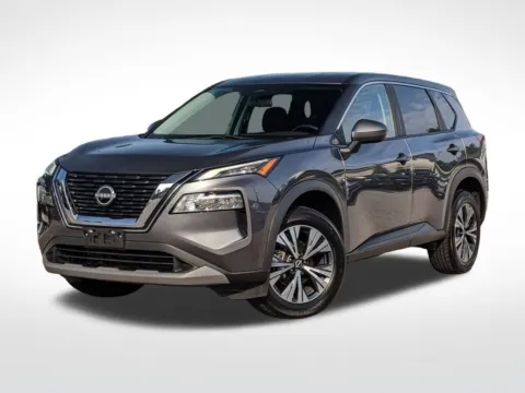 Photos of 2023 Nissan Rogue SV for sale in Randallstown, MD at Exclusive Motorcars
