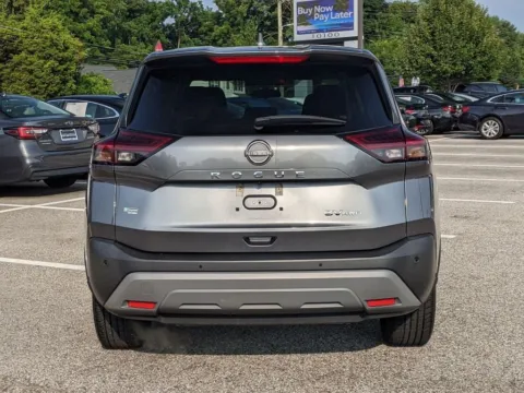 More photos of 2023 Nissan Rogue SV at Exclusive Motorcars, MD