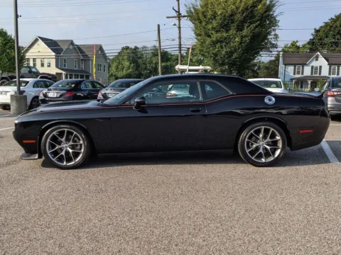 Another view of 2022 Dodge Challenger GT for sale in Randallstown, MD at Exclusive Motorcars