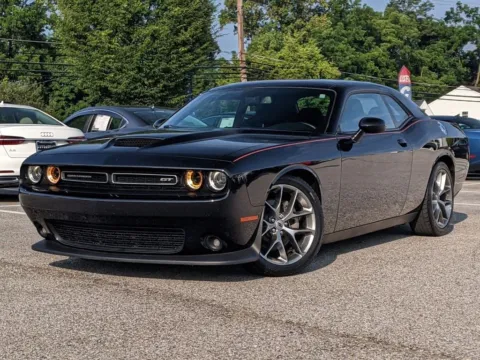 Photos of 2022 Dodge Challenger GT for sale in Randallstown, MD at Exclusive Motorcars