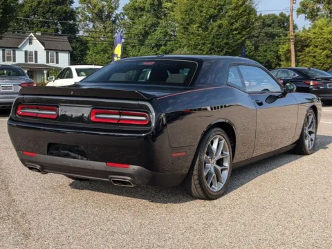 More photos of 2022 Dodge Challenger GT at Exclusive Motorcars, MD