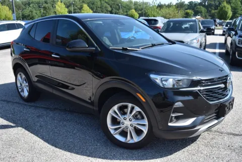 Black 2023 Buick Encore GX Preferred for sale in Randallstown, MD