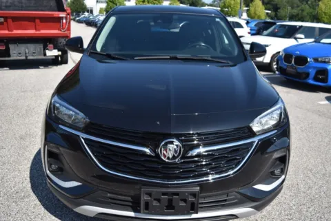 Another view of 2023 Buick Encore GX Preferred for sale in Randallstown, MD at Exclusive Motorcars