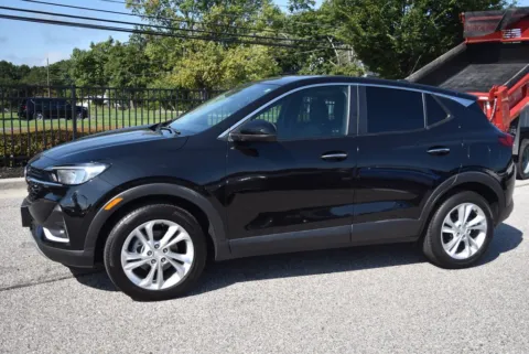 More photos of 2023 Buick Encore GX Preferred at Exclusive Motorcars, MD