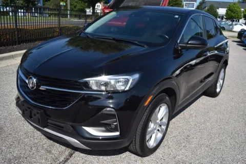 More photos of 2023 Buick Encore GX Preferred at Exclusive Motorcars, MD