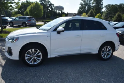 More photos of 2023 Audi Q3 Premium at Exclusive Motorcars, MD