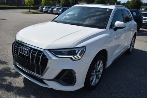 More photos of 2023 Audi Q3 Premium at Exclusive Motorcars, MD
