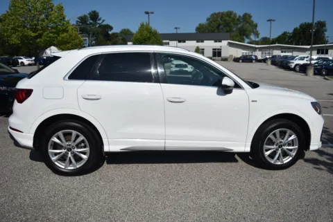 Photos of 2023 Audi Q3 Premium for sale in Randallstown, MD at Exclusive Motorcars