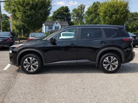 Another view of 2023 Nissan Rogue SV for sale in Randallstown, MD at Exclusive Motorcars
