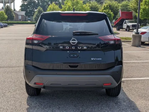 More photos of 2023 Nissan Rogue SV at Exclusive Motorcars, MD