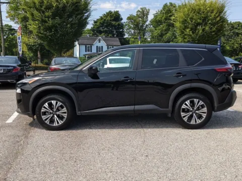 Another view of 2023 Nissan Rogue SV for sale in Randallstown, MD at Exclusive Motorcars