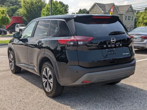 More photos of 2023 Nissan Rogue SV at Exclusive Motorcars, MD