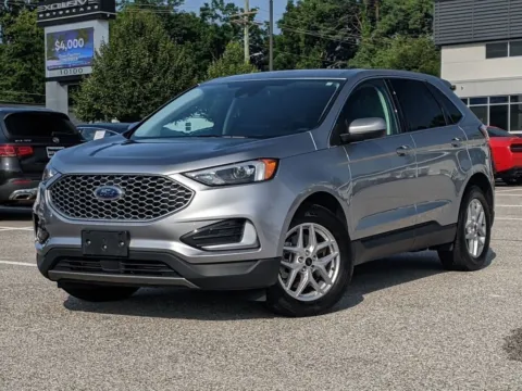 Photos of 2024 Ford Edge SEL for sale in Randallstown, MD at Exclusive Motorcars