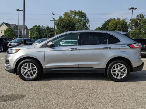 Another view of 2024 Ford Edge SEL for sale in Randallstown, MD at Exclusive Motorcars