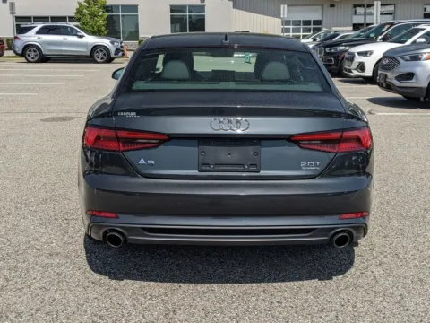 More photos of 2018 Audi A5 2.0T Premium Plus at Exclusive Motorcars, MD