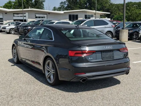 More photos of 2018 Audi A5 2.0T Premium Plus at Exclusive Motorcars, MD